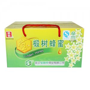 寶利椴樹蜜禮盒