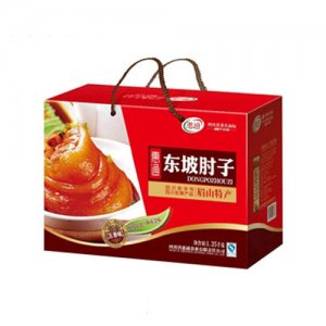 惠通東坡肘子（五香味）