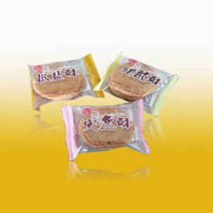 愛比卡桃酥系列餅干