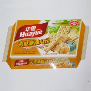 華粵無蔗糖南瓜餅168g