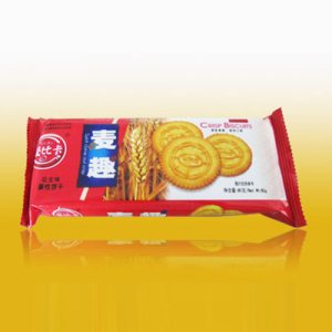 愛比卡麥趣花生味餅干