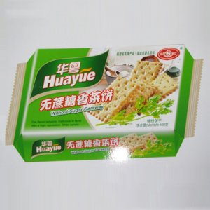 華粵無蔗糖香菜餅168g