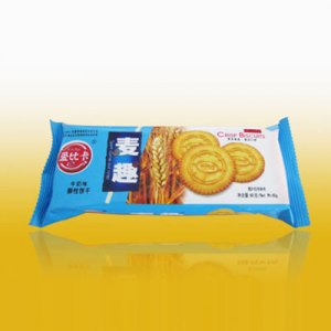 愛比卡麥趣牛奶味餅干