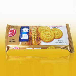 愛比卡麥趣芝麻味餅干