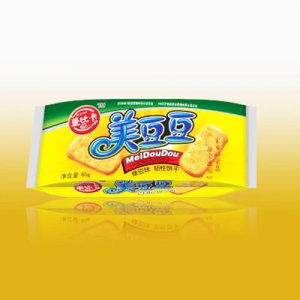 愛比卡美豆豆綠豆味餅干