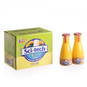 科技芒果汁