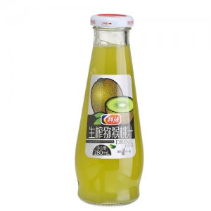 科技生榨獼猴桃汁