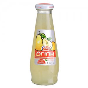 科技生榨雪梨汁