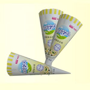 光明雪光明牧場(chǎng)香草冰棍