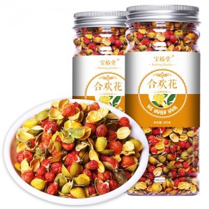寶椿堂合歡花100g
