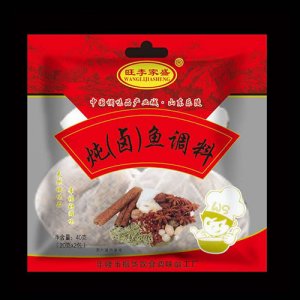 旺李家盛燉魚調(diào)料40g