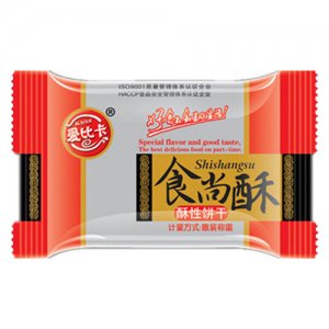 愛比卡食尚酥酥性餅干散裝稱重