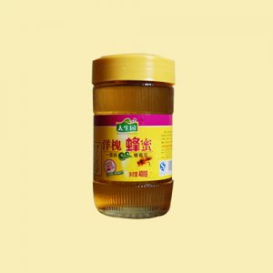 太生園洋槐蜂蜜400g