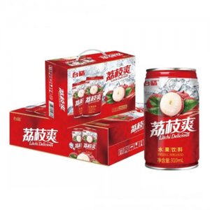 臺福荔枝爽水果飲料（箱）