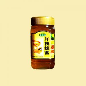 太生園洋槐蜂蜜瓶裝