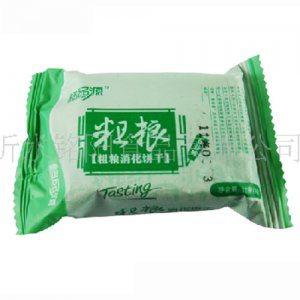 銘品源五谷味粗糧片裝消化餅