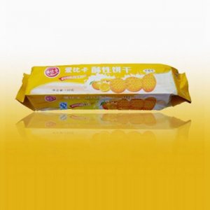 愛比卡香橙味酥性餅干