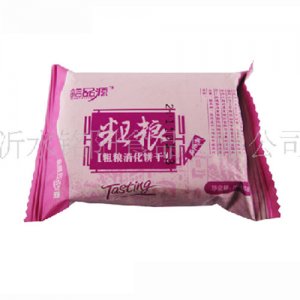 銘品源燕麥味粗糧片裝消化餅