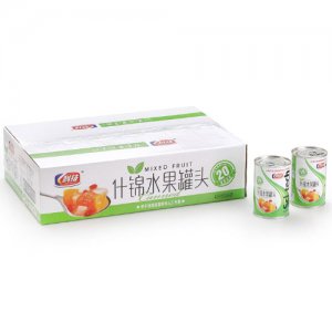 科技什錦水果罐頭425g