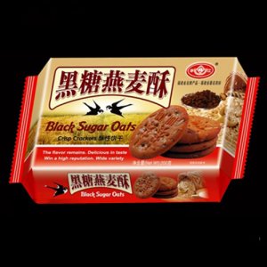 華江黑糖燕麥酥200g