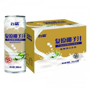 臺福復(fù)原椰子汁（箱）