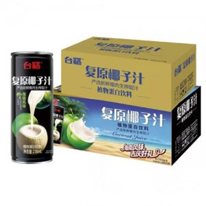 臺福復(fù)原椰子汁