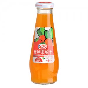 科技復(fù)合果蔬汁280ml