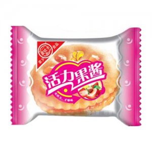 愛比卡活力果醬餅干