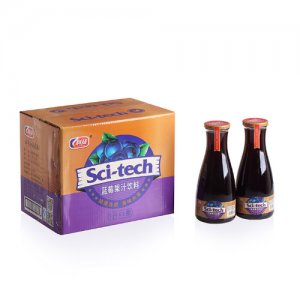 科技藍(lán)莓汁飲料