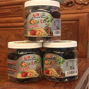 金益達(dá)果真好吃加應(yīng)子