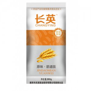 長(zhǎng)英原味筋道面900g