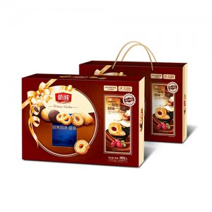 榮誠啡常品味曲奇禮盒