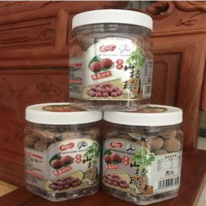 金益達果真好吃山楂球