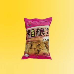 運(yùn)德粗糧鍋巴牛肉味118g