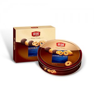 榮誠啡常尊貴曲奇 908g