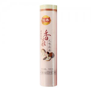 巨香高勁香菇風(fēng)味掛面500g
