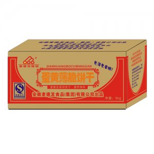 麥德發(fā)蛋黃薄脆餅干