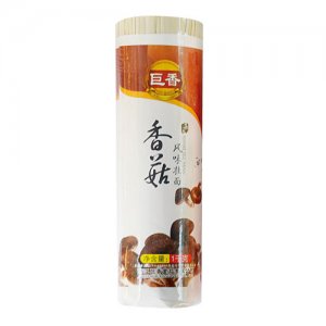 巨香高勁香菇風(fēng)味掛面1000g