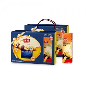 榮誠啡常尊貴曲奇精品禮盒裝（藍(lán)）