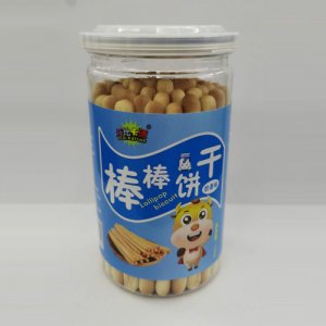 樂比卡通棒棒餅干