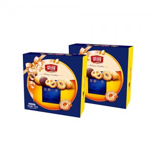 榮誠至愛一生曲奇