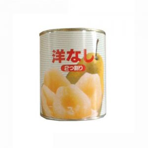 昆崳梨罐頭