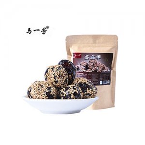 馬一芳白芝麻裹紅棗無(wú)核蜜棗