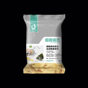 運德粗糧鍋巴海苔味袋裝