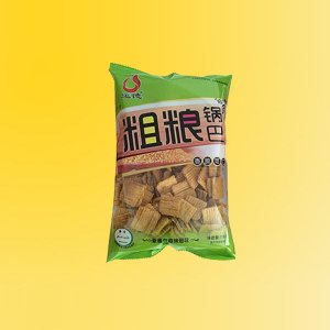 運(yùn)德粗糧鍋巴烤翅味118g