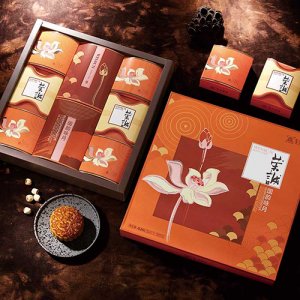 榮誠國韻詠月月餅