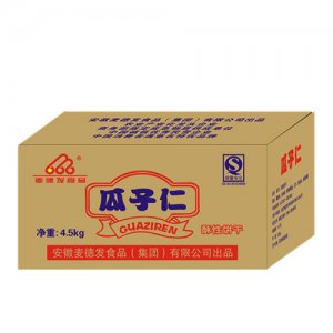 麥德發(fā)瓜子仁