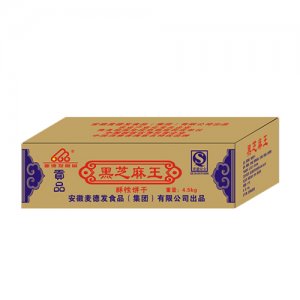 麥德發(fā)黑芝麻酥性餅干