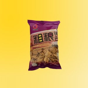 運(yùn)德粗糧鍋巴孜然味118g