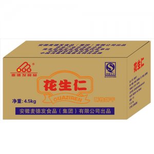 麥德發(fā)花生仁酥性餅干